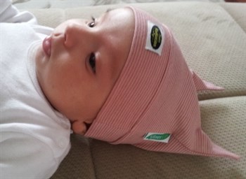 Antiradyasyon Bebek Şapkası