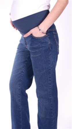 Klasik Hamile Jeans