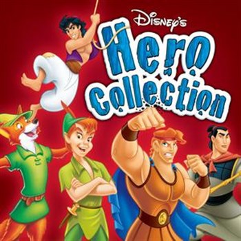 Various  Artists - Disney's Hero Collectıon
