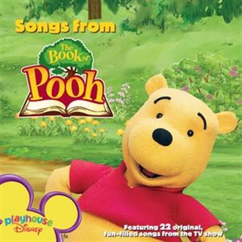 Various  Artists - Songs Of The Book Of Pooh